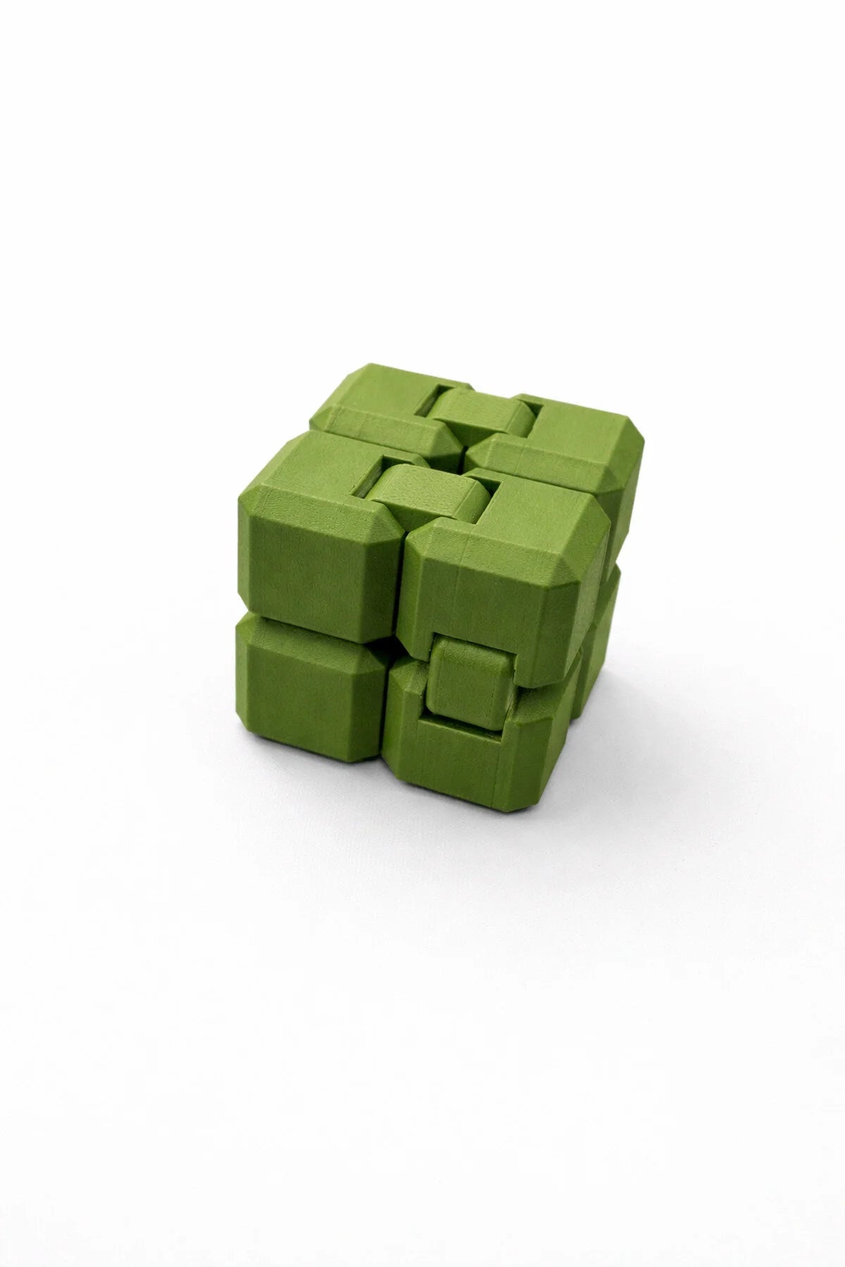 Katlaç - infinity cube - sonsuz küp - stres küpü - hareketli küp