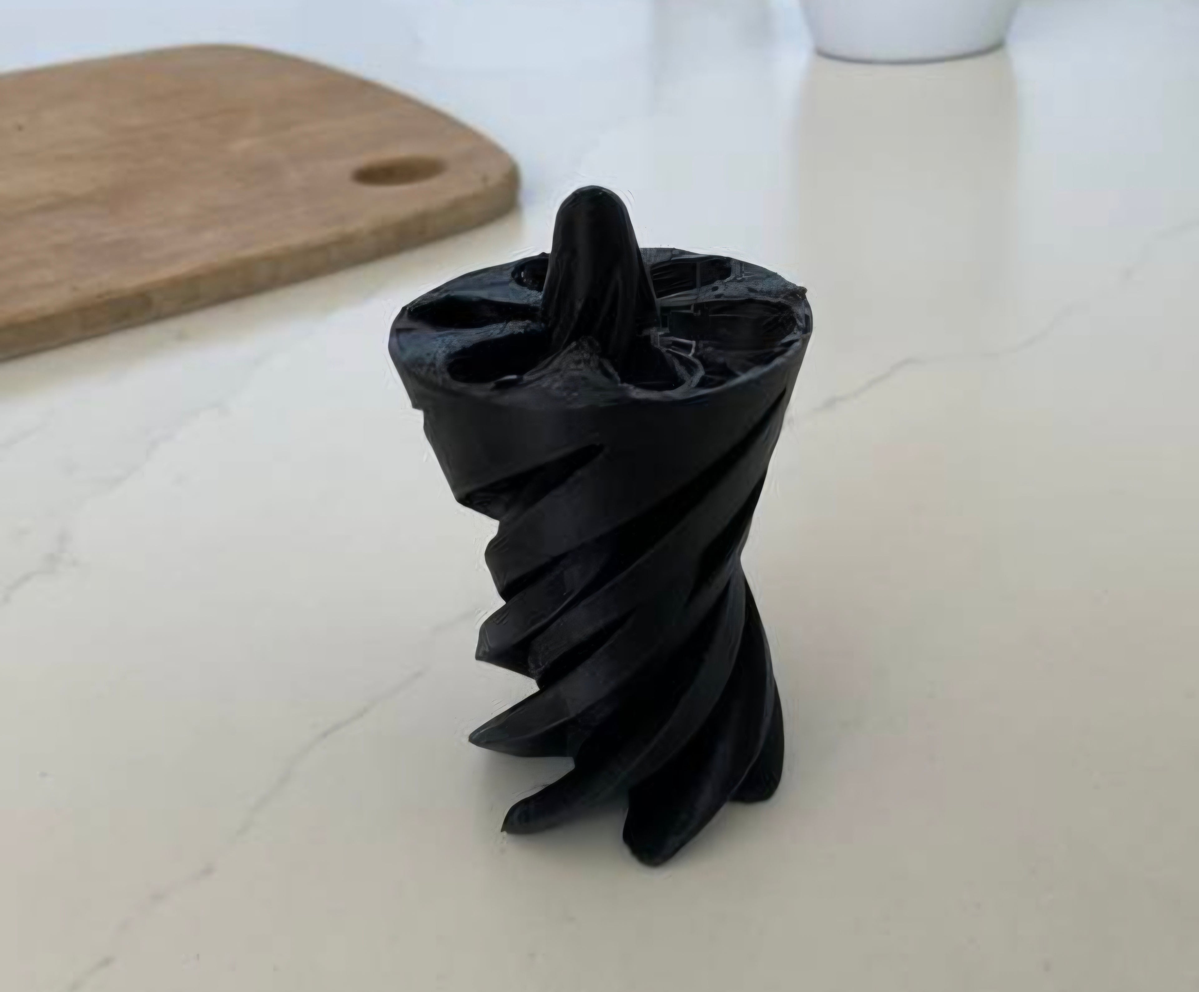Spiral 3d baskı