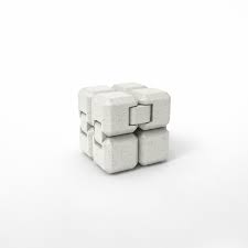 Katlaç - infinity cube - sonsuz küp - stres küpü - hareketli küp