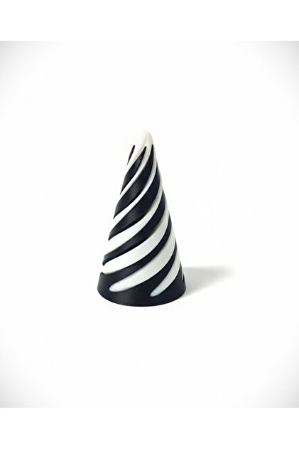 Spiral 3d baskı