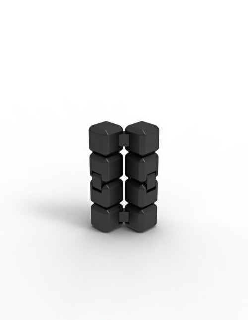Katlaç - infinity cube - sonsuz küp - stres küpü - hareketli küp