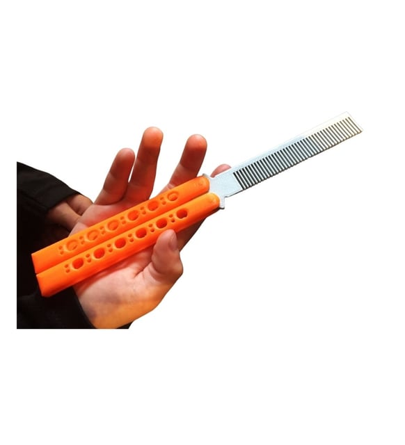 Kelebek tarak 3d baskı