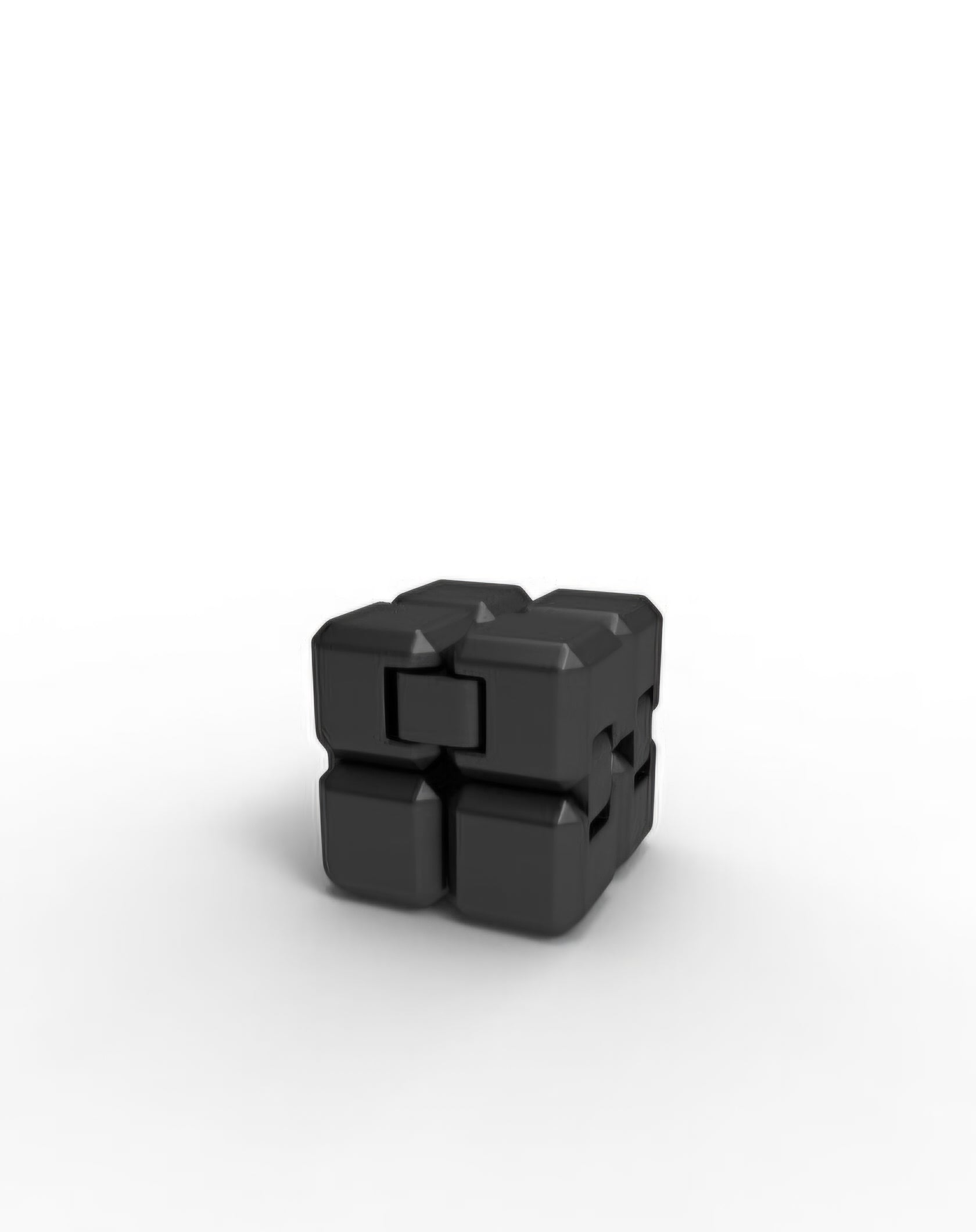 Katlaç - infinity cube - sonsuz küp - stres küpü - hareketli küp